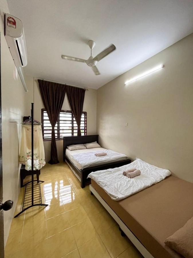 Lepak-Lepak Homestay @Alor Akar Kuantan Exterior photo