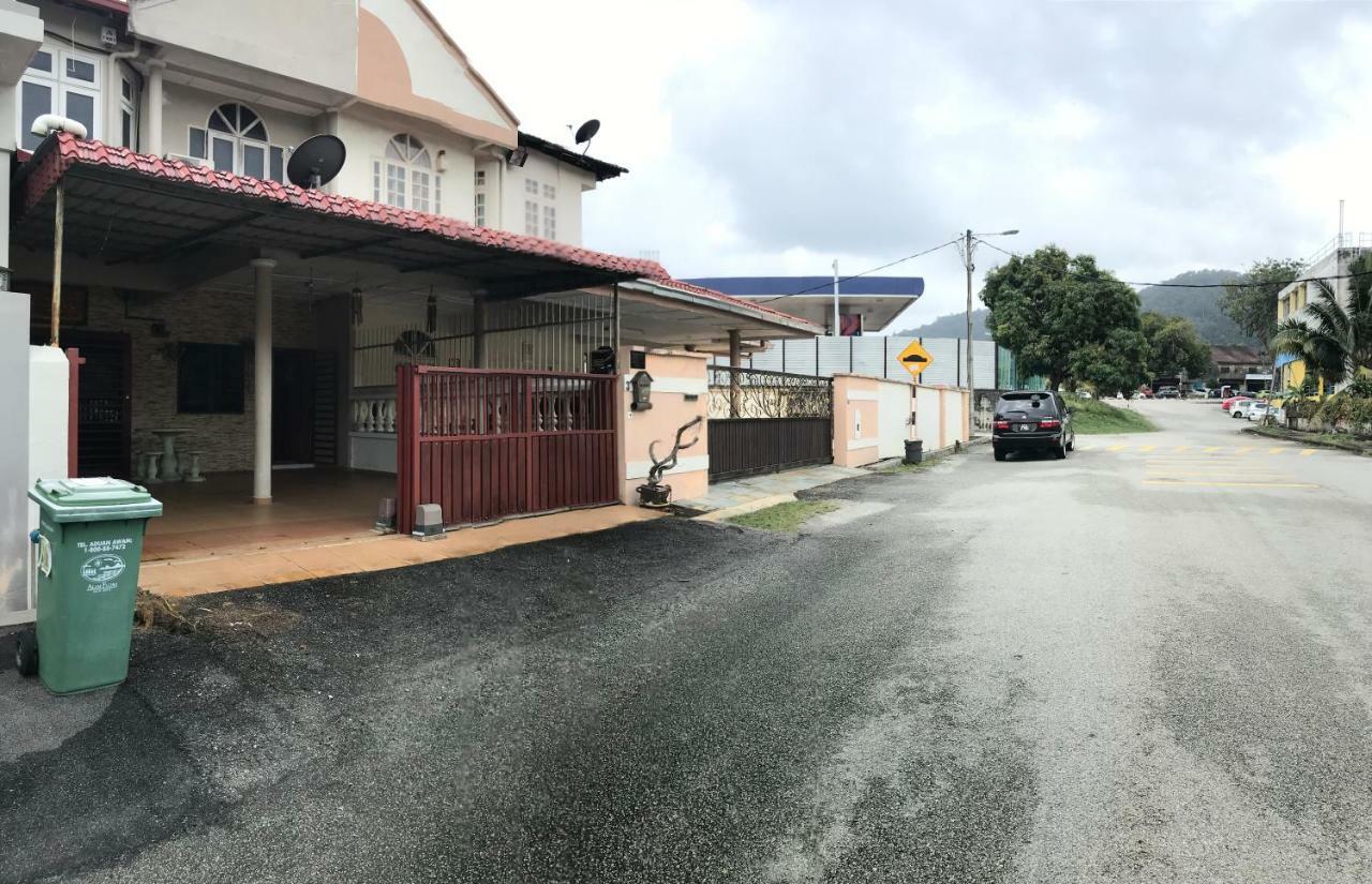 Lepak-Lepak Homestay @Alor Akar Kuantan Exterior photo