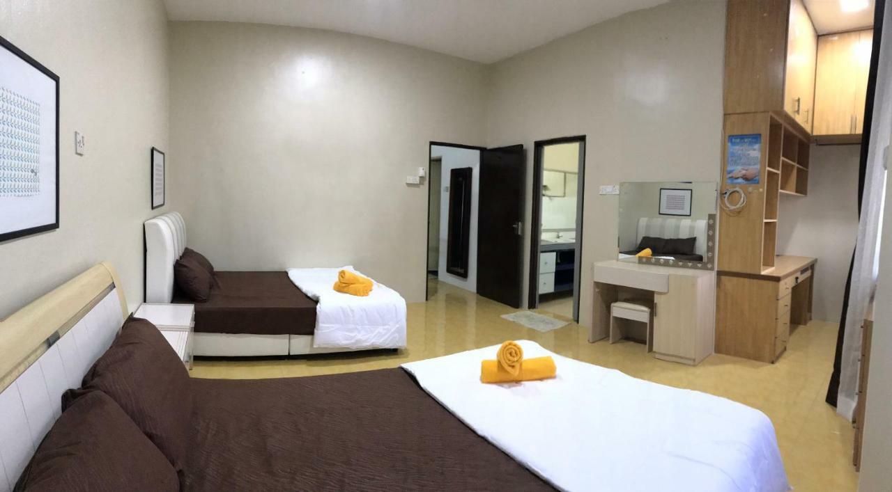 Lepak-Lepak Homestay @Alor Akar Kuantan Exterior photo