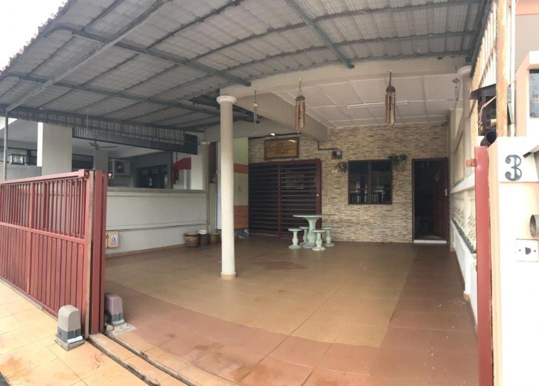 Lepak-Lepak Homestay @Alor Akar Kuantan Exterior photo